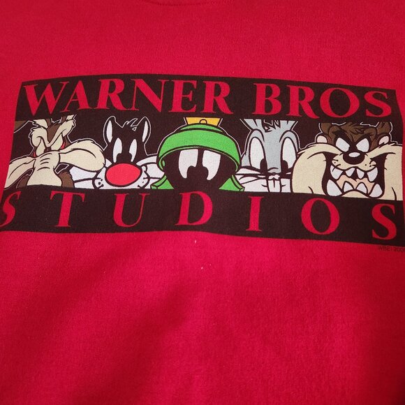 WB Studios Character Sweatshirt - Picture 2 of 7